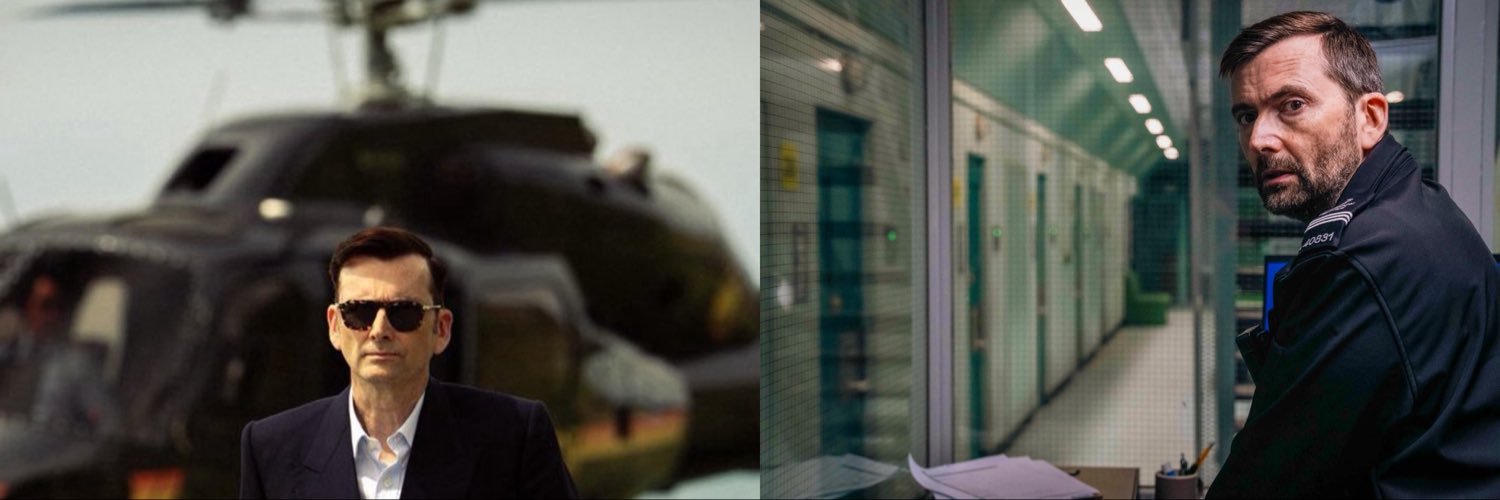 David Tennant Updates's banner