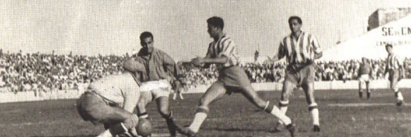 CD San Fernando 1940's banner