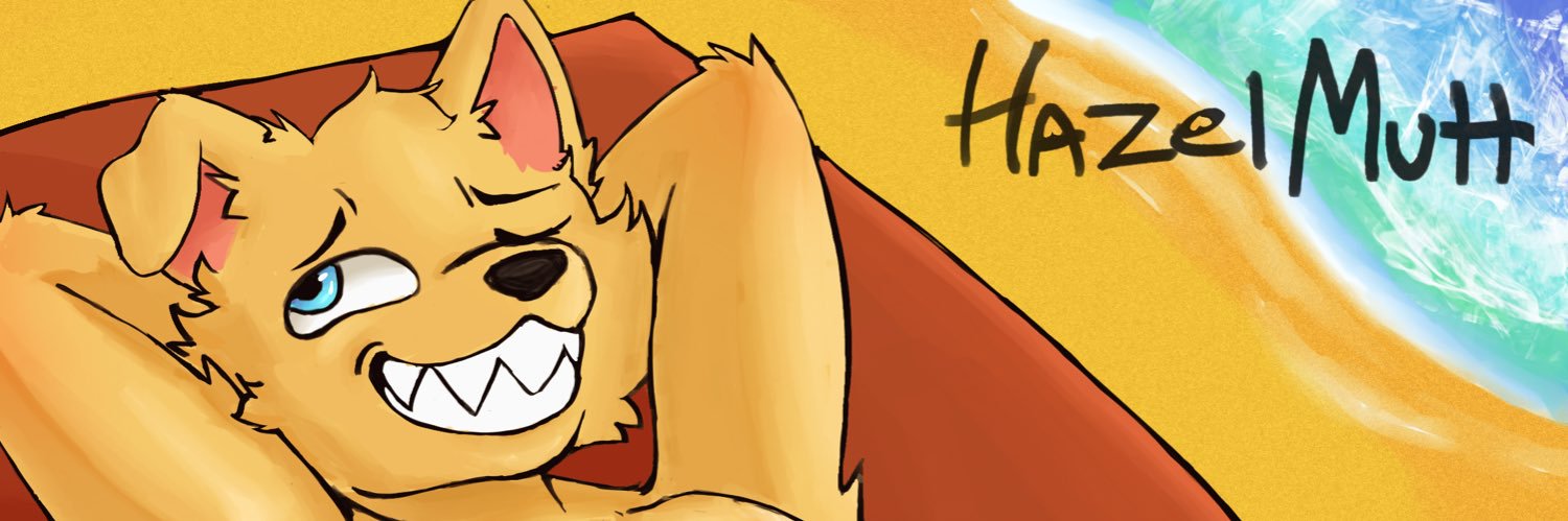 HazelMutt's banner