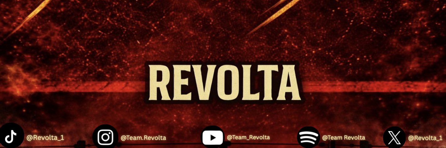 Team Revolta ✊🏼's banner