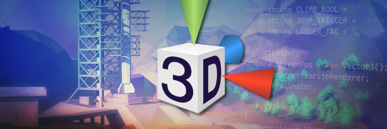 Unity3Dgamedev's banner