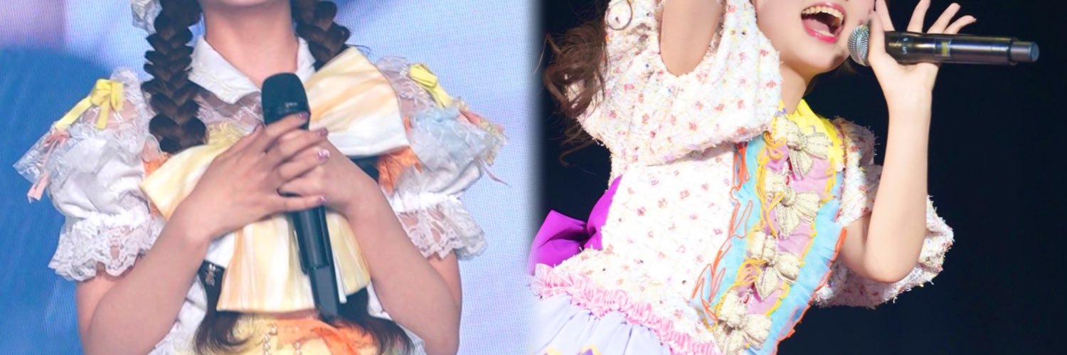 門倉彩花（KAWAII LAB. SOUTH）'s banner