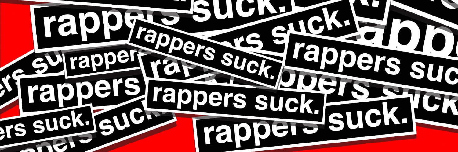 Cletus Strap's banner