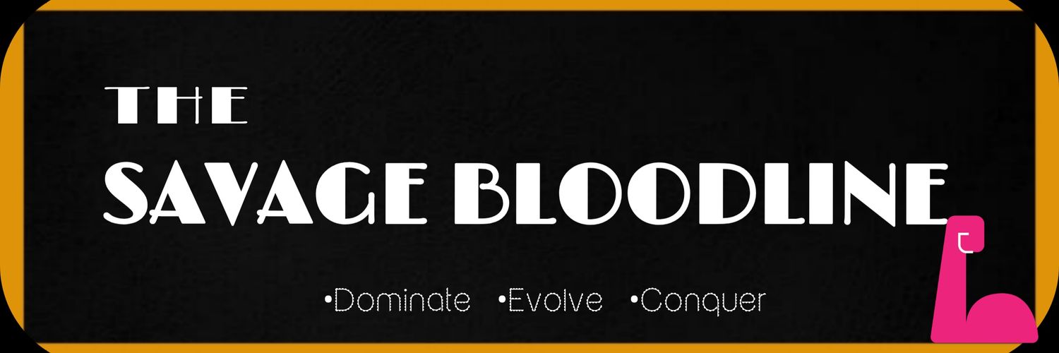 THE SAVAGE BLOODLINE's banner