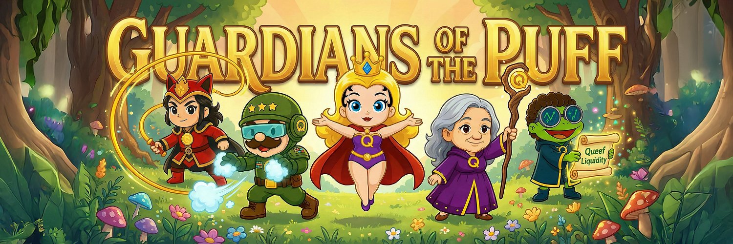 Princess Puff's banner