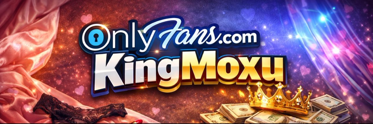 KingMoxu Top 4% on OF 🌶️'s banner