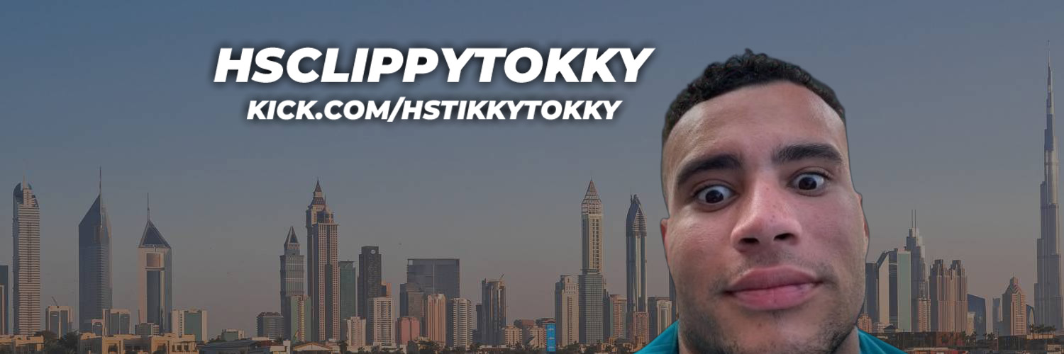 HSClippyTokky's banner