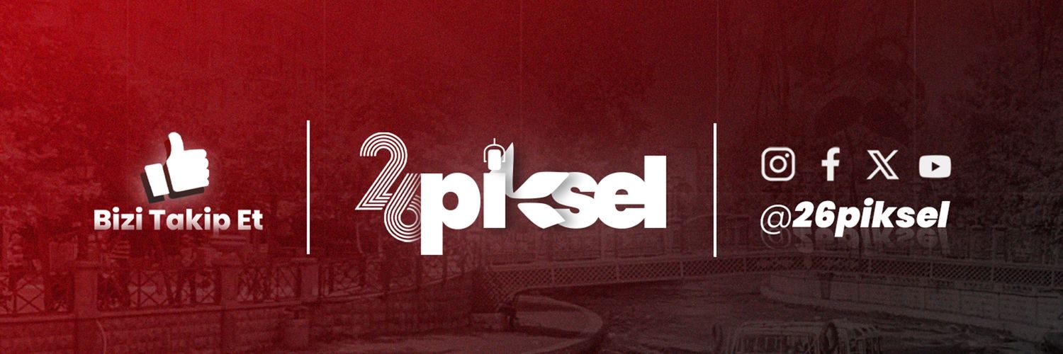 26 piksel's banner