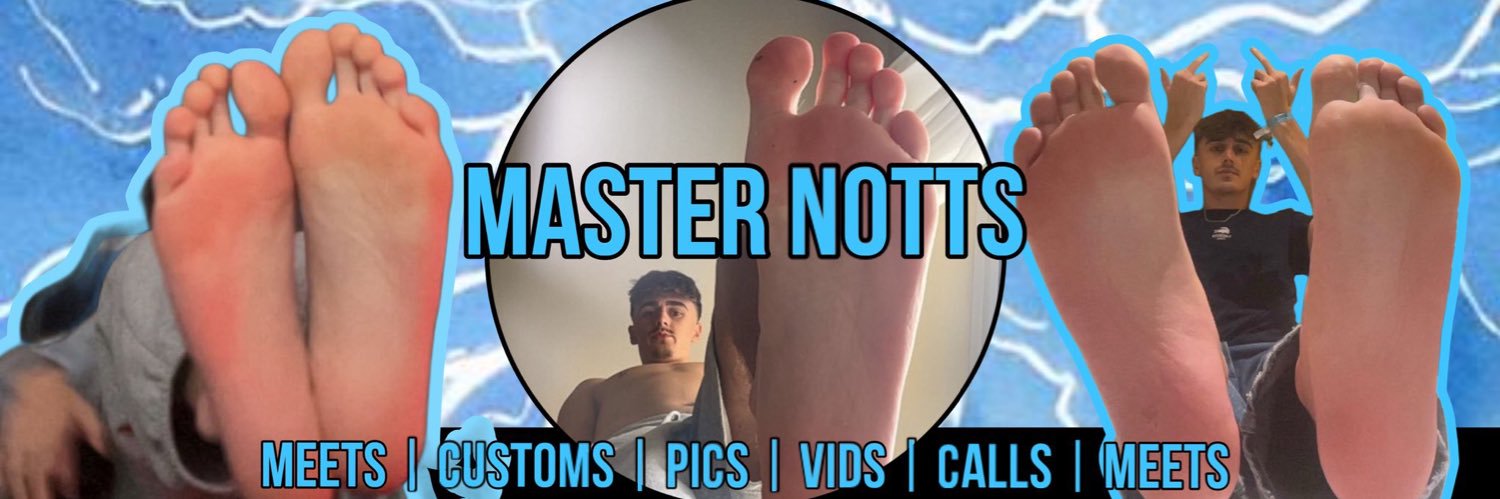 Master Notts 👑's banner