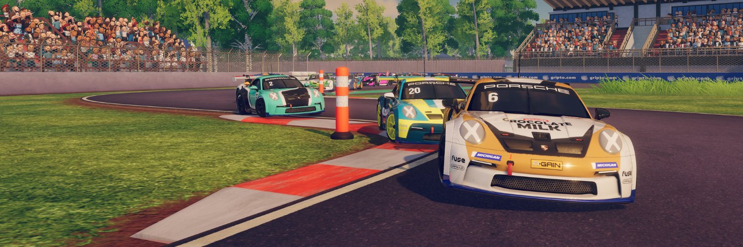 iRacing Arcade's banner