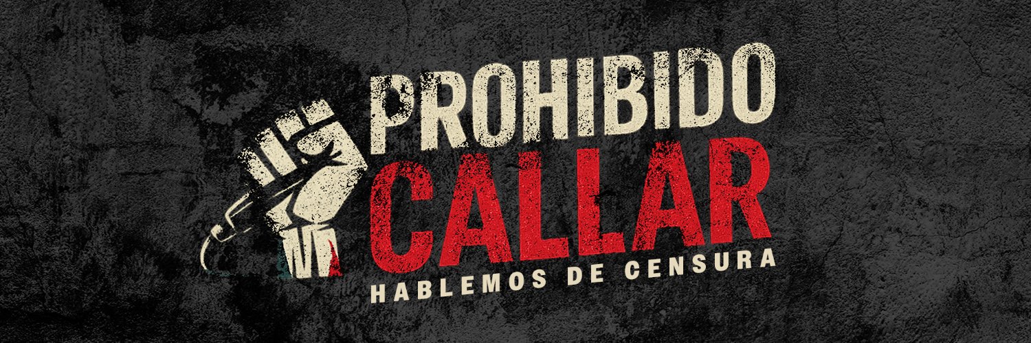 Prohibido Callar's banner