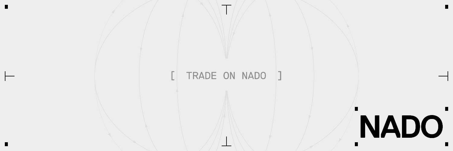 Nado's banner