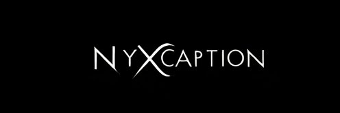 NyxCaption's banner