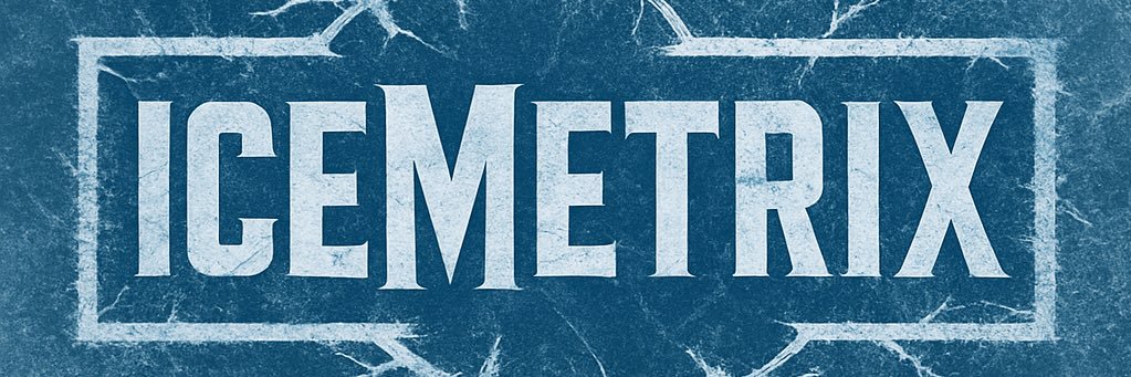 IceMetrix's banner