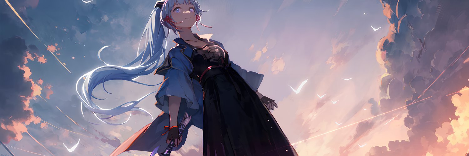 Senkuu Aoki's banner