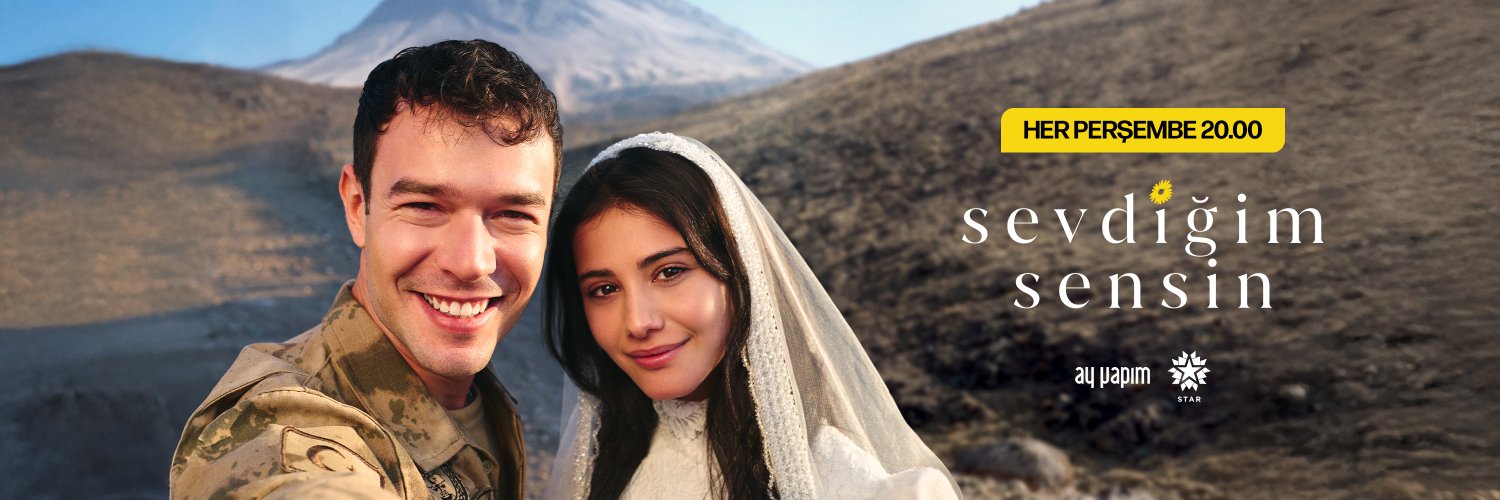 Sevdiğim Sensin's banner