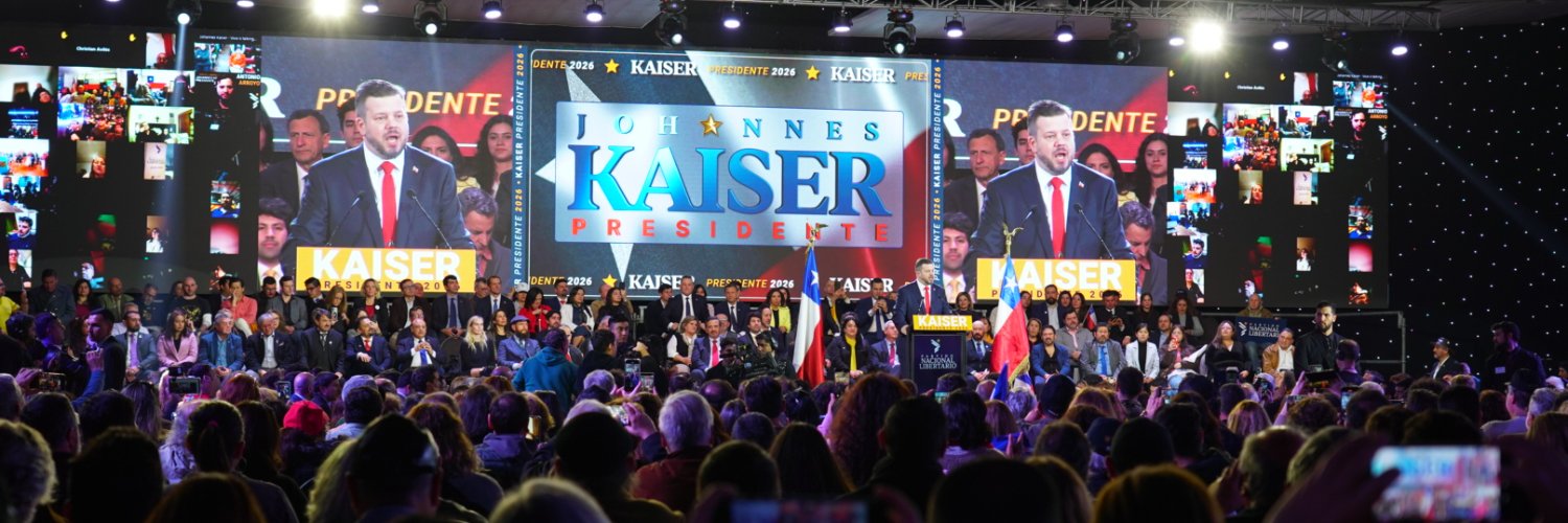 Partido Nacional Libertario-RM's banner