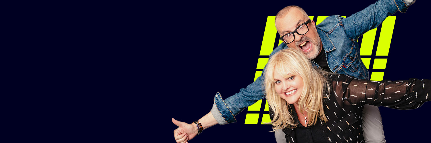 STV Radio's banner