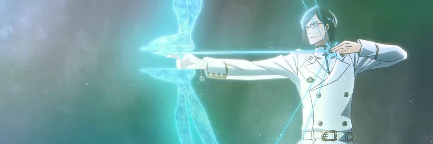 daily Uryū Ishida🏹's banner