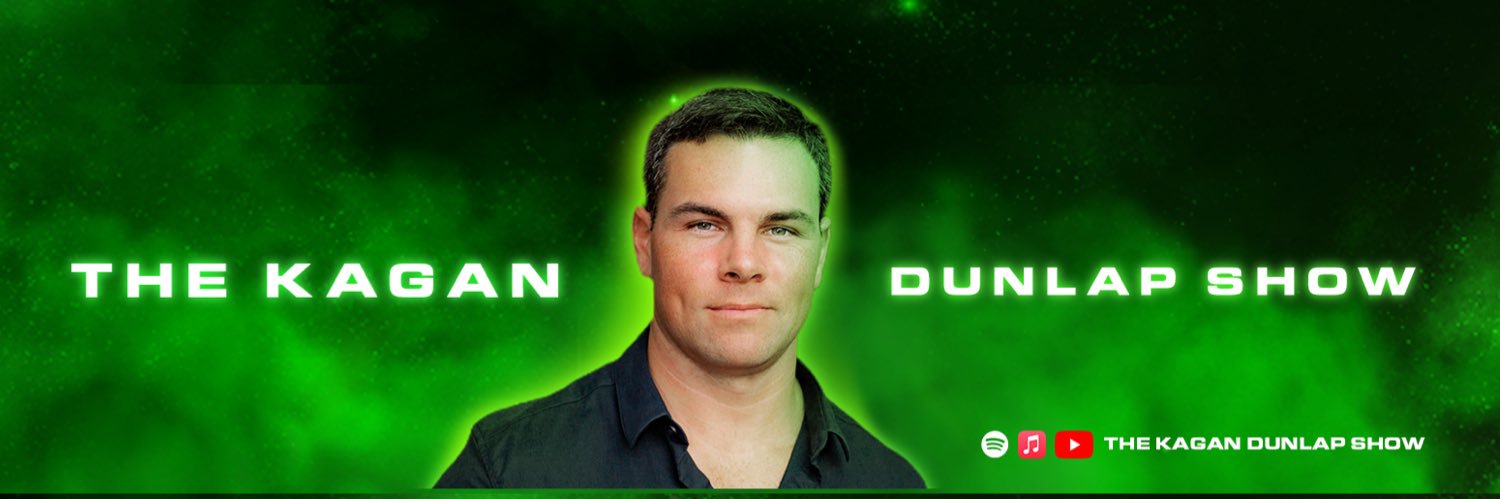 Kagan Dunlap Show's banner