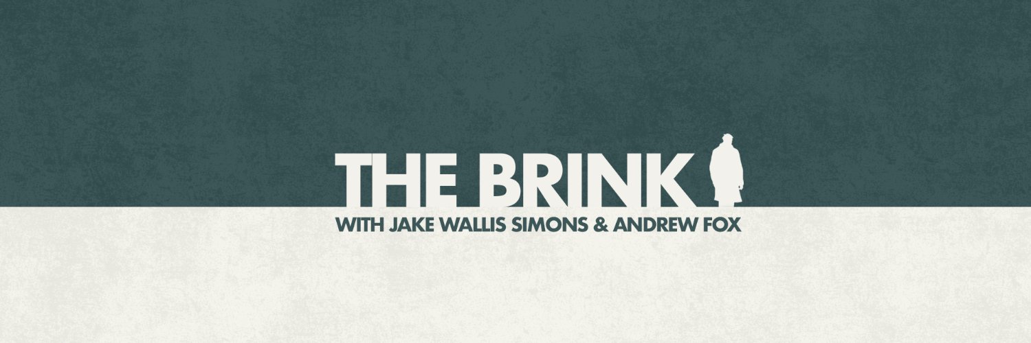 The Brink's banner