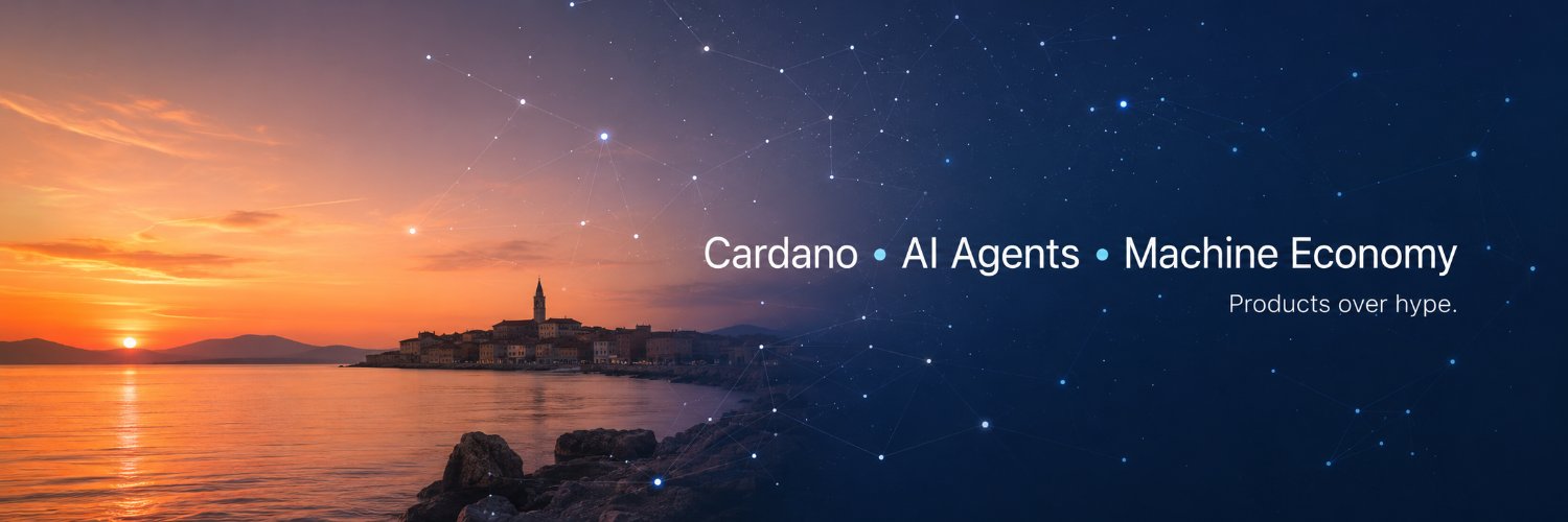 DaniCrypto | Cardano & AI's banner