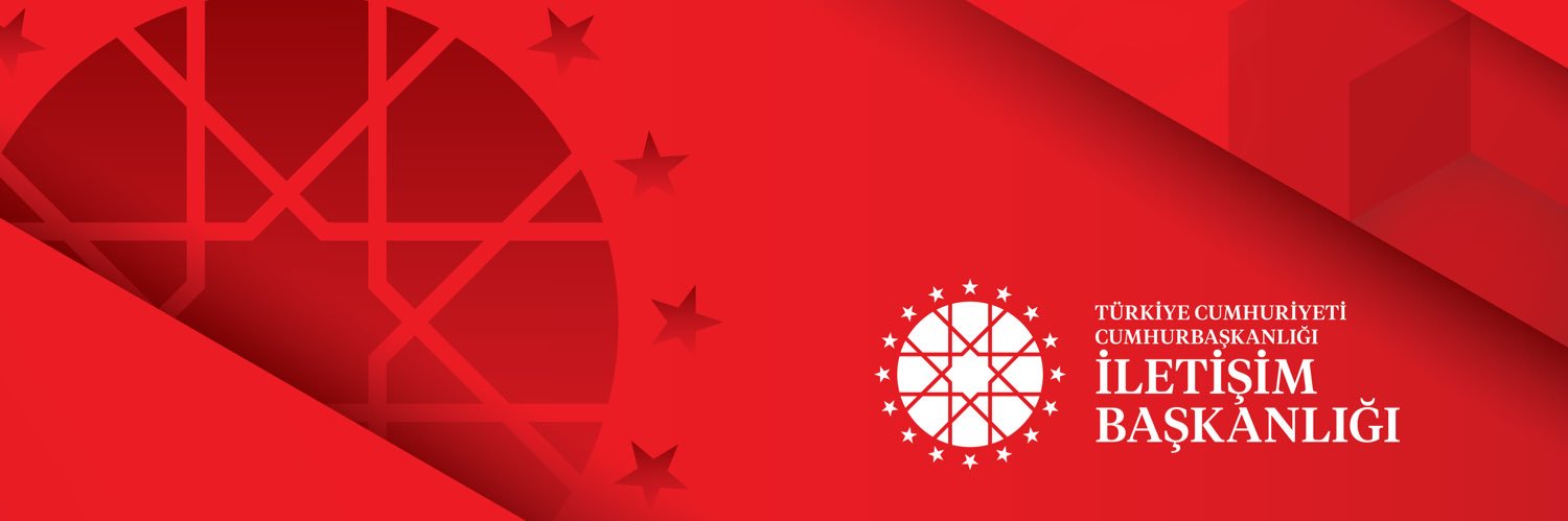 T.C. İletişim Başkanlığı's banner