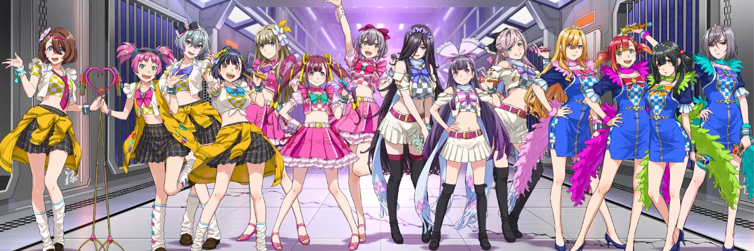 デートウォーズ公式's banner