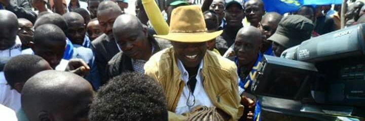 Mwando Christian's banner