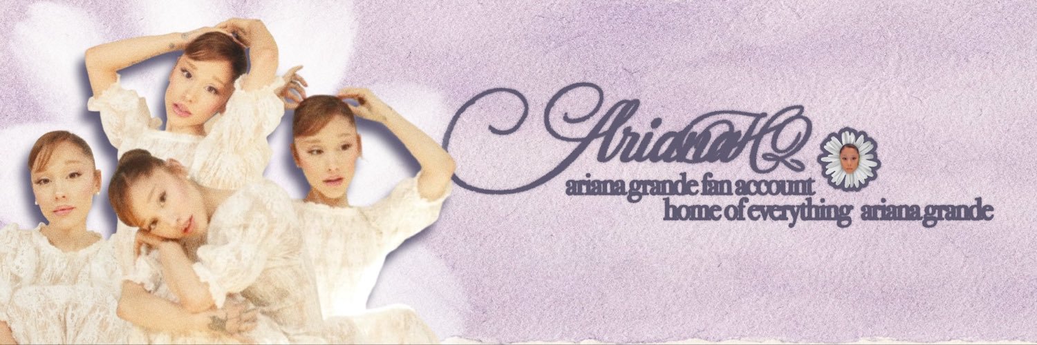 arianaHQ ☾☼'s banner