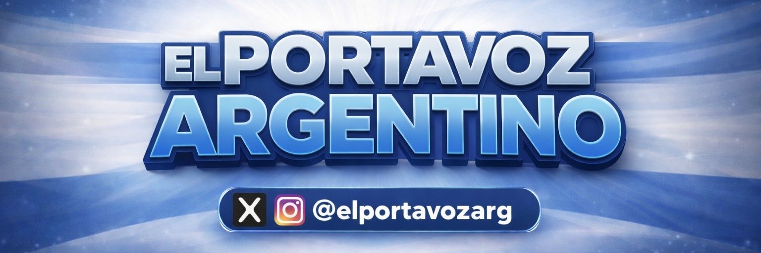 El Portavoz Argentino 🇦🇷's banner