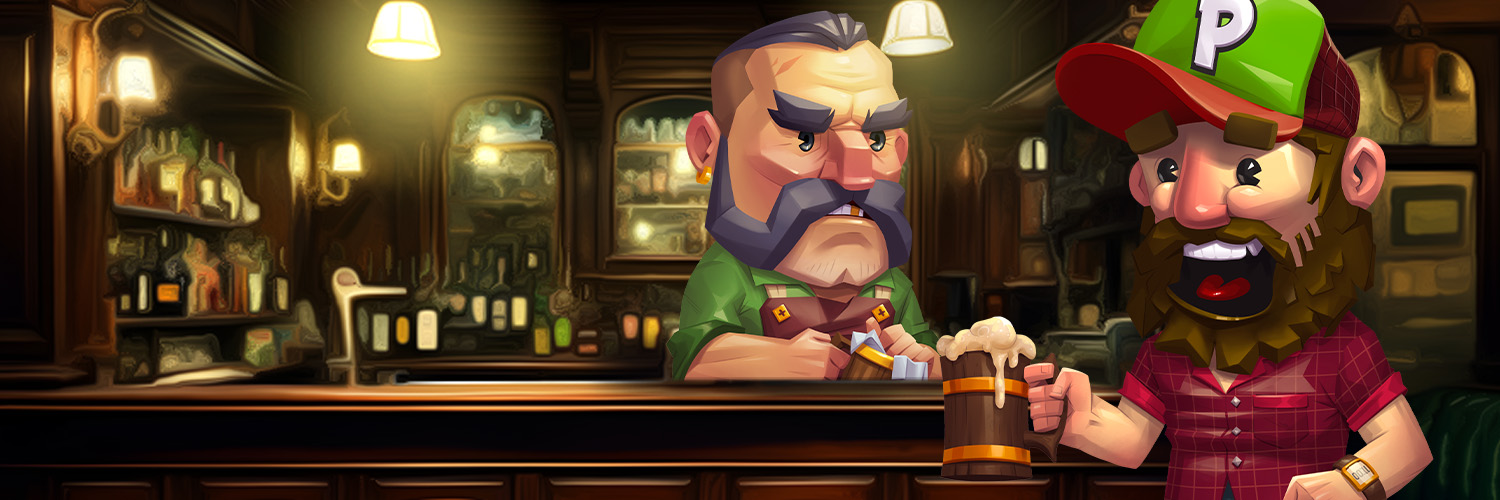 PUBS's banner
