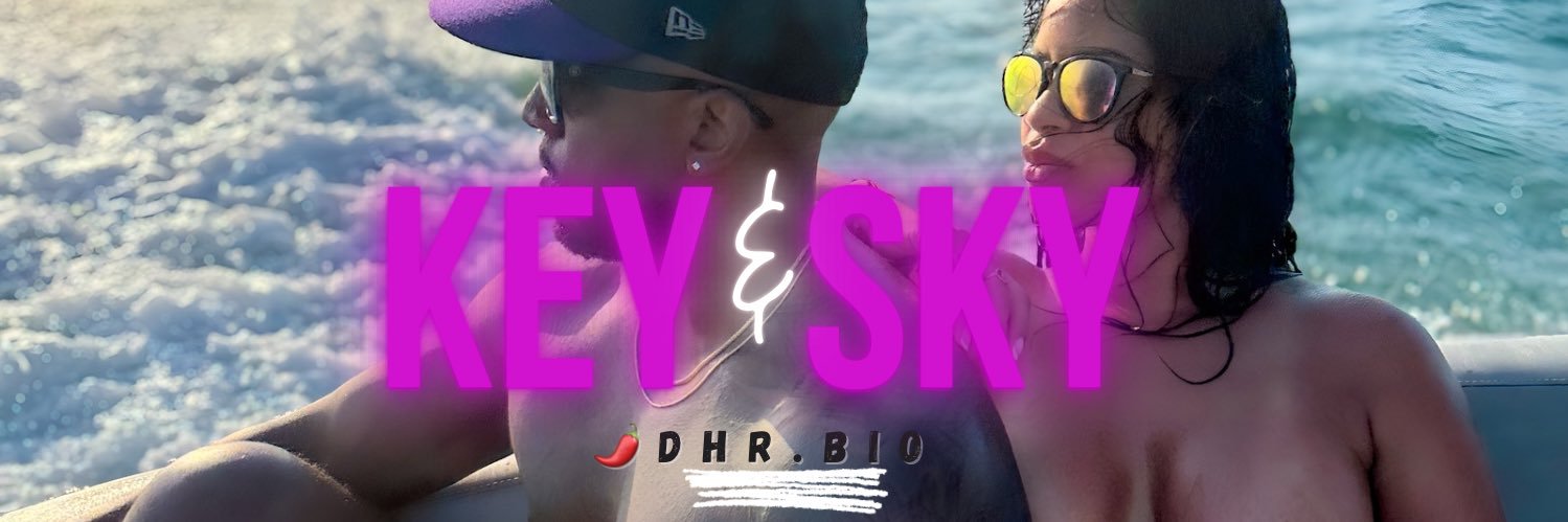 Key & Sky's banner
