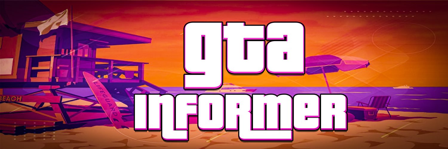 Grand Theft Auto 6 Informer's banner