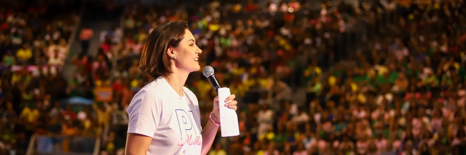 Partido Liberal Mulher's banner