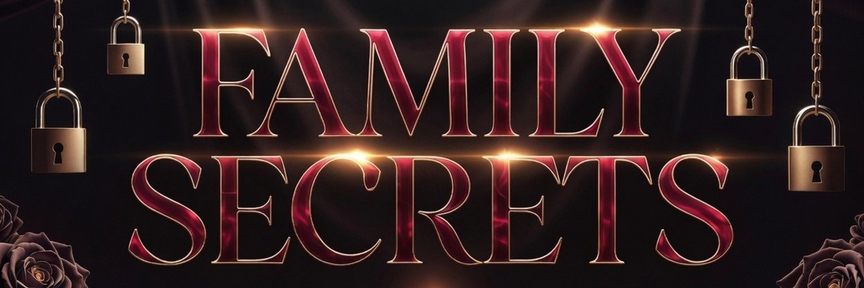 Family Secrets's banner