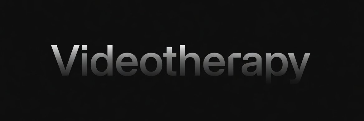 Videotherapy's banner