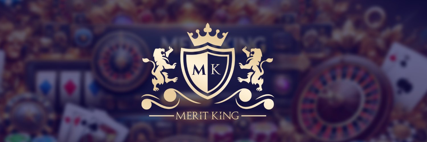 MeritKing's banner
