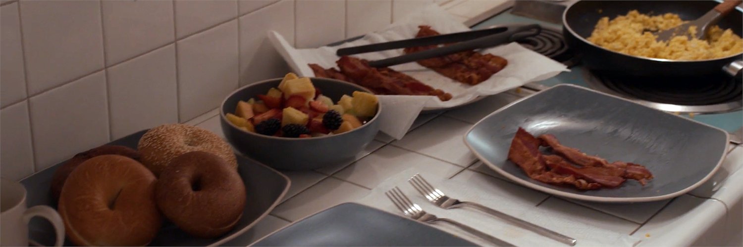 daily bucktommy kitchen scene's banner