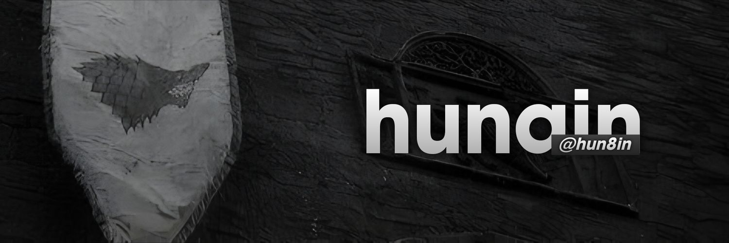 hunain's banner