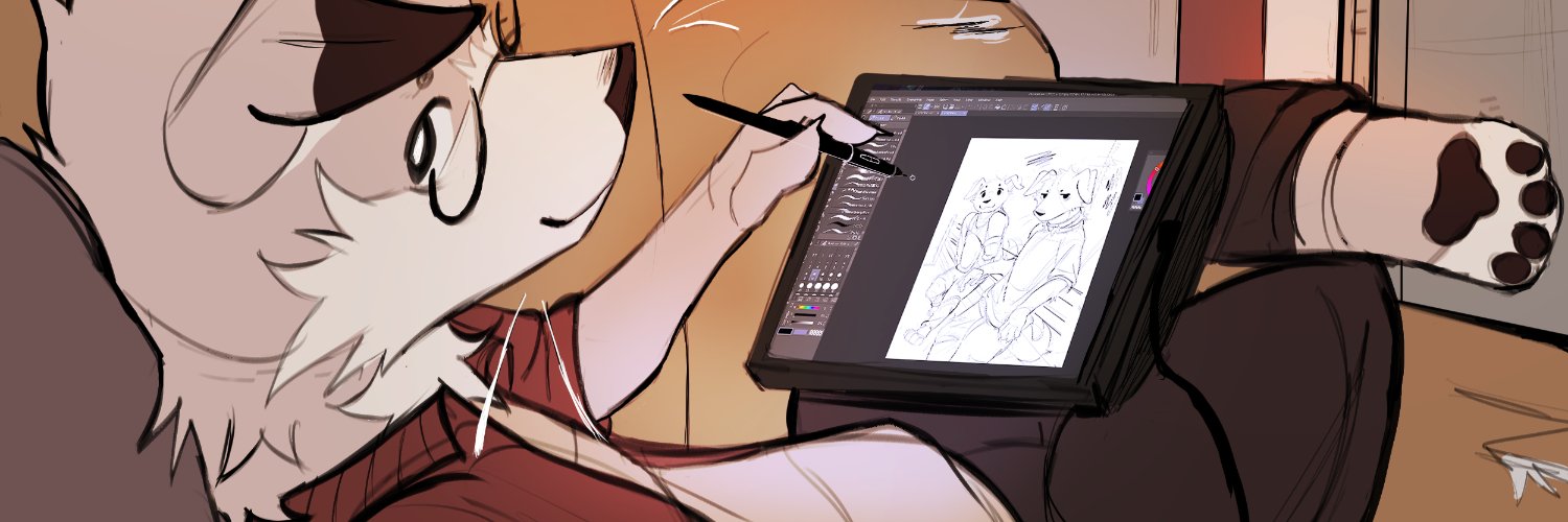 Benji's banner