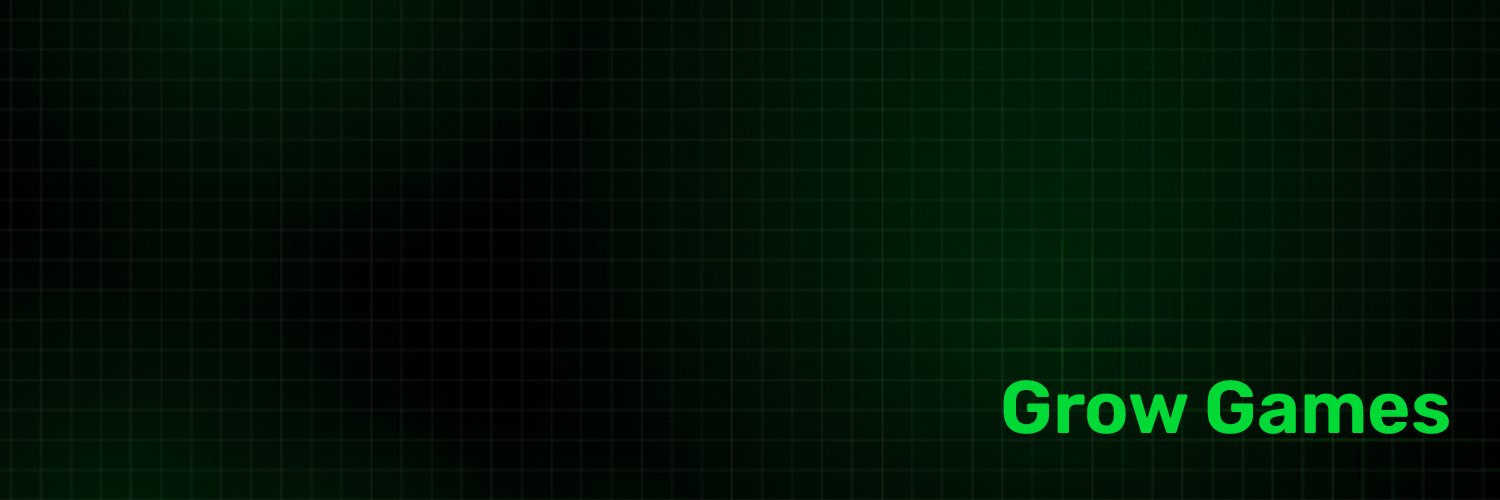 Grow Games's banner