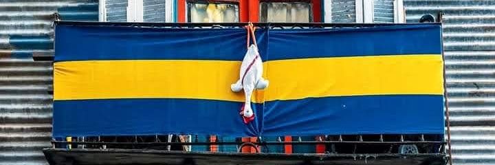 Boca contra Todos's banner
