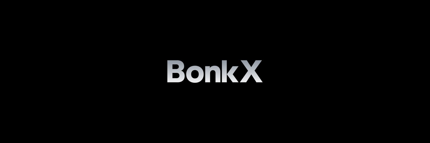 BonkX's banner