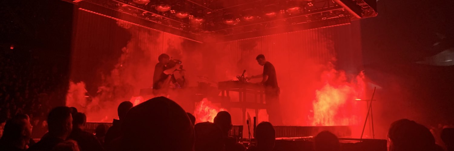 Nine Inch Nails Archive's banner