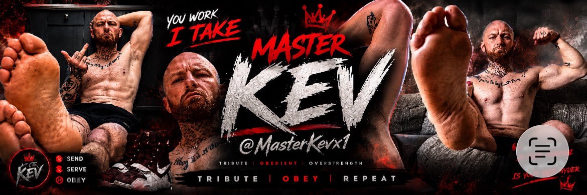 Master Kev's banner