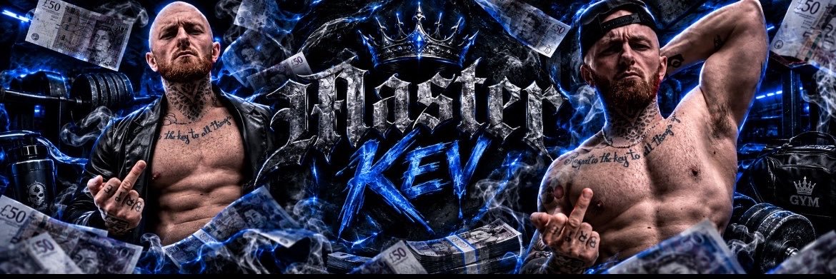 Master Kev's banner
