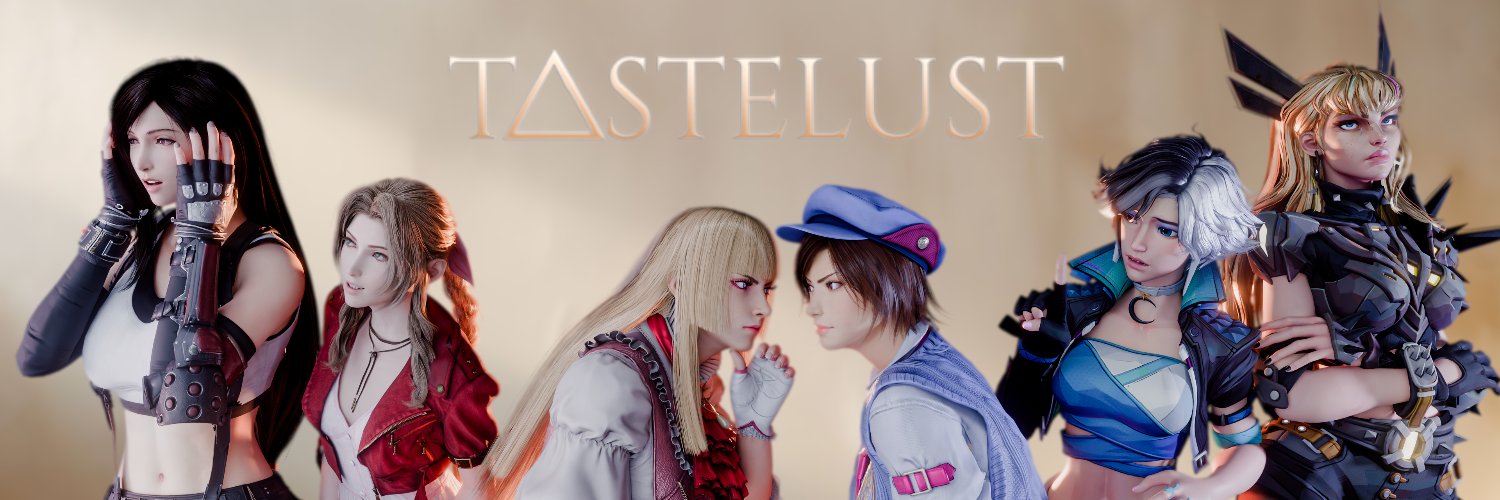 Taste Lust🔞's banner