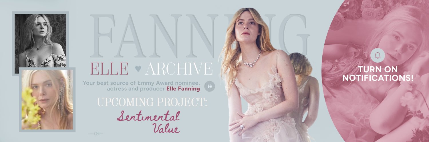 elle fanning archive's banner