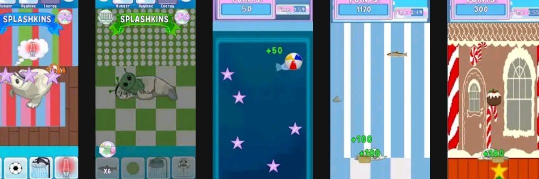 Virtual Seal Pet Mobile's banner